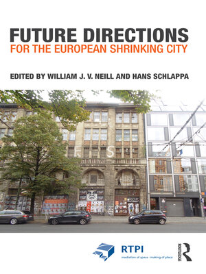 cover image of Future Directions for the European Shrinking City